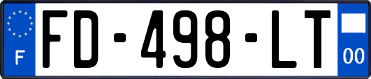 FD-498-LT