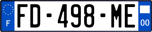 FD-498-ME
