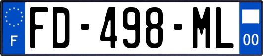FD-498-ML