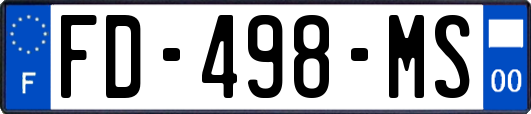 FD-498-MS