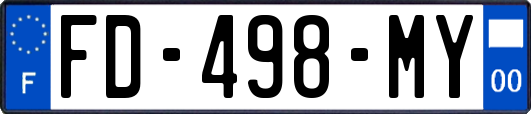 FD-498-MY