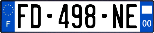 FD-498-NE