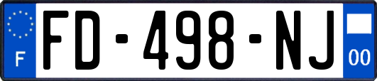FD-498-NJ