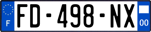 FD-498-NX