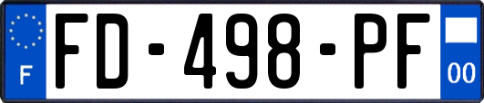 FD-498-PF