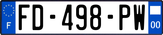 FD-498-PW