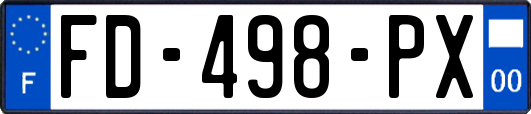 FD-498-PX