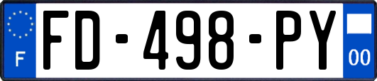 FD-498-PY