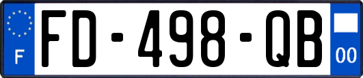FD-498-QB
