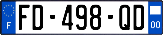 FD-498-QD