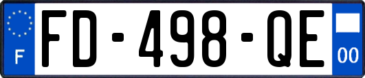 FD-498-QE