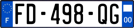 FD-498-QG