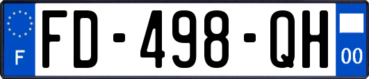 FD-498-QH