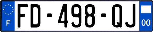 FD-498-QJ