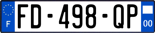 FD-498-QP
