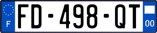 FD-498-QT