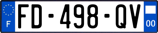 FD-498-QV
