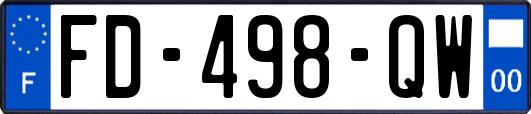 FD-498-QW