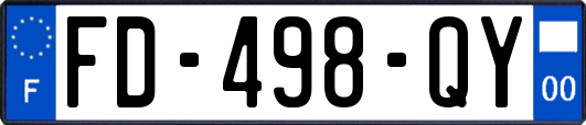 FD-498-QY
