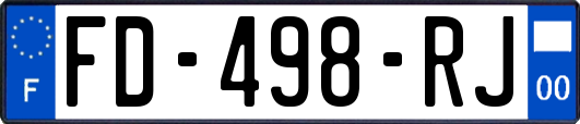 FD-498-RJ