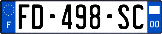 FD-498-SC