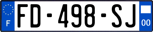FD-498-SJ