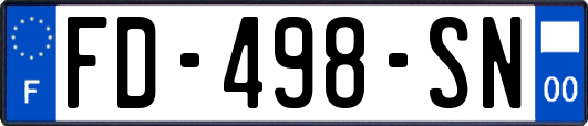 FD-498-SN