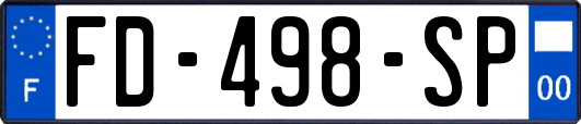 FD-498-SP