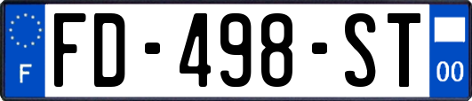 FD-498-ST