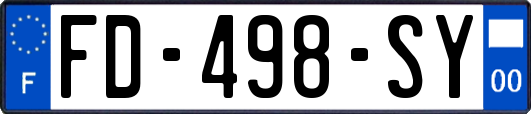 FD-498-SY