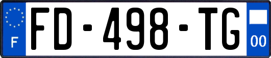FD-498-TG