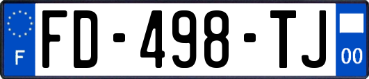 FD-498-TJ