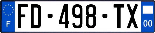 FD-498-TX
