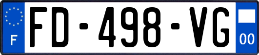 FD-498-VG