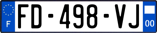 FD-498-VJ