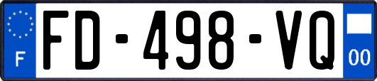 FD-498-VQ