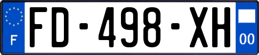 FD-498-XH