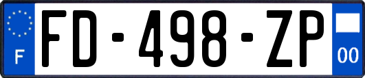 FD-498-ZP