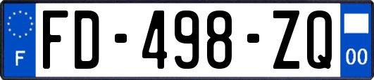 FD-498-ZQ