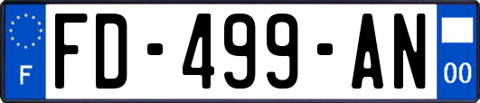 FD-499-AN