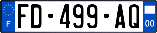 FD-499-AQ