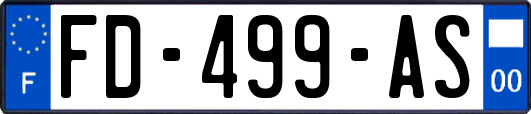 FD-499-AS