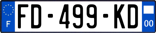 FD-499-KD