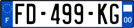 FD-499-KG