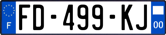 FD-499-KJ