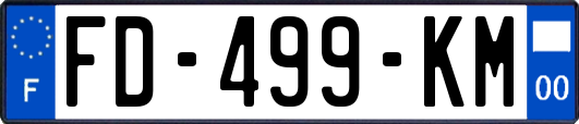 FD-499-KM