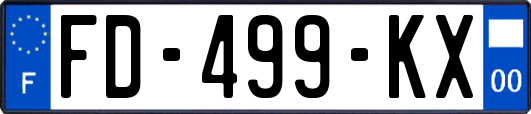 FD-499-KX
