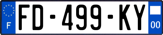 FD-499-KY