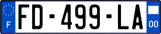 FD-499-LA