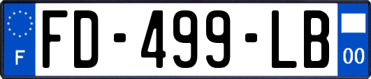 FD-499-LB